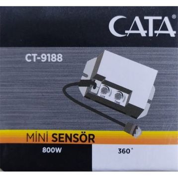 Cata 800 W Mini Sensör