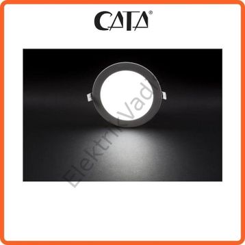 Cata 9w Led Panel Ayarlı Beyaz Günışığı Ct-5646