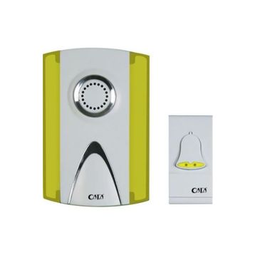 Cata Ct-102 Kablosuz Kumandalı Kapı Zili