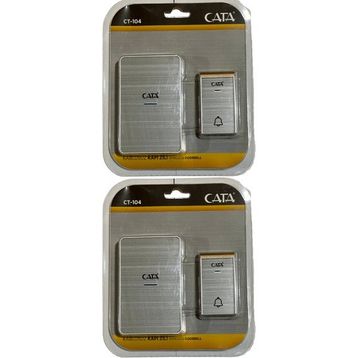 Cata CT-104 Uzaktan Kumandalı Zili