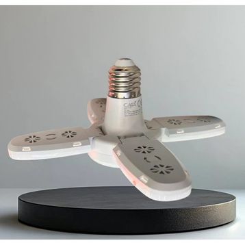 Cata CT-1151 Beyaz 30W Pervane Led Ampul