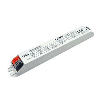 Cata CT-2512 1X20 Elektronik Balast