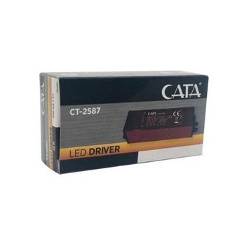 Cata CT-2587 36-60W 60x60 Jaklı Led Armatür Driver