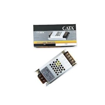 Cata CT-2674 5A 6 Adet Süper Slim Led Trafosu