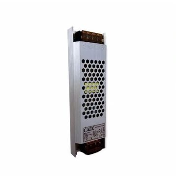 Cata CT-2675 150W 12,5 Amper Süper Slim Fransız Şerit Led Trafosu