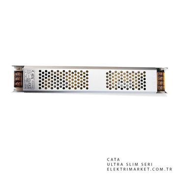 Cata CT-2677 21A 2 Adet Süper Slim Led Trafosu