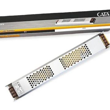 Cata CT-2678 30A 2 Adet Süper Slim Led Trafosu