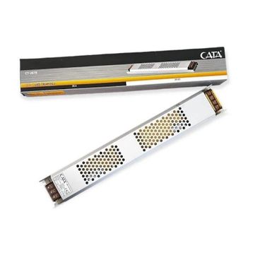 Cata CT-2678 30A 2 Adet Süper Slim Led Trafosu