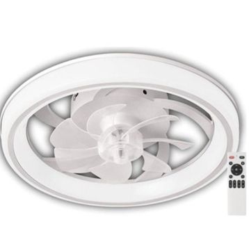 Cata CT 3010 Meltem 70 W Ledli Kumandalı Beyaz Tavan Vantilatörü