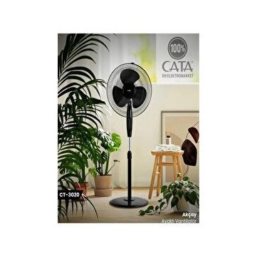 Cata CT 3020 Akçay 38 W Ayaklı Vantilatör