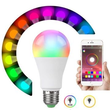 Cata CT-4000 9W E27 Rgb Opal Akıllı Ampul
