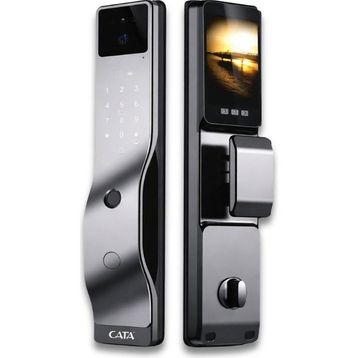 Cata CT-4040 Akıllı Kameralı Kapı Kilidi
