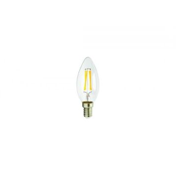 Cata CT-4066 4w E14 320 lm Led Flament Gün Işığı Ampul