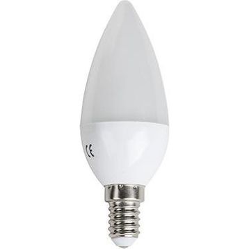 Cata CT-4076 Beyaz Buji Led Ampul