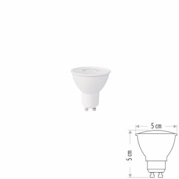 Cata CT-4211 GU10 Amber 8W Led Ampul