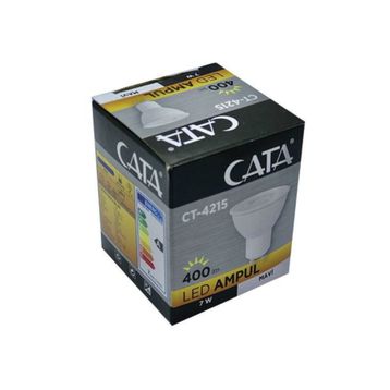 Cata CT-4215 Gün Işığı GU10 Led Ampul