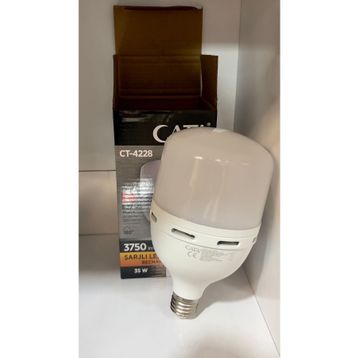 Cata CT-4228 35W 6400K Beyaz Şarjlı Led Ampul