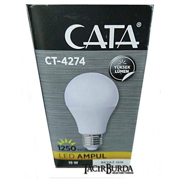 Cata CT 4274 15W Led Ampul