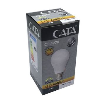 Cata CT-4278 12 W Dimlenebilir E27 Beyaz Işık Led Ampul