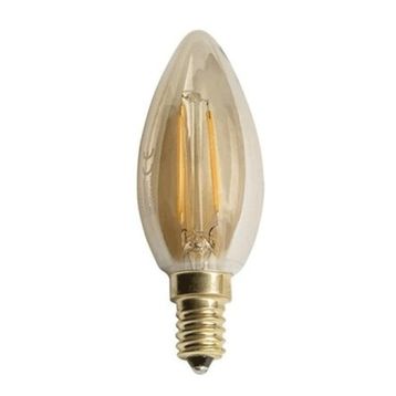 Cata CT-4280 4W Rustik Buji İnce Duy Edison Led E14 Duy Ampul