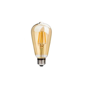 Cata CT 4290 3 Adet 8W Rustik Amber E27 Led Ampul
