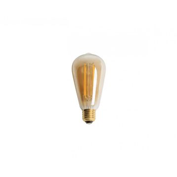 Cata CT-4290 8w Rustik Led amber Ampul