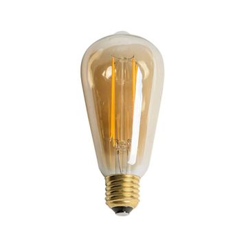 Cata CT-4313 6 W Amber Dimlenebilir Rustik Led Ampul