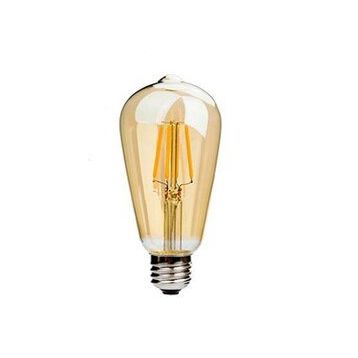 Cata CT-4313 6 W Amber Dimlenebilir Rustik Led Ampul