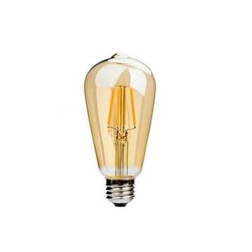 Cata CT-4313 6 W Amber Dimlenebilir Rustik Led Ampul