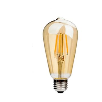 Cata CT-4313 6 W Amber Dimlenebilir Rustik Led Ampul