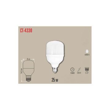 Cata CT 4330 18 Watt Led Lamba E 27 Duylu Ampul