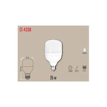 Cata CT 4330 18 Watt Led Lamba E 27 Duylu Ampul