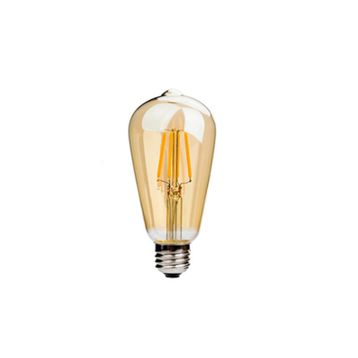 Cata CT 4350 2700K 3 Adet 4w Amber E27 Rustik Led Ampul