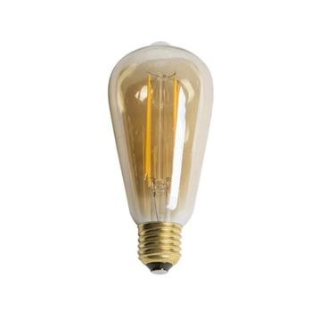 Cata CT 4350 2700K 3 Adet 4w Amber E27 Rustik Led Ampul