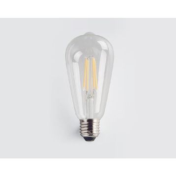 Cata CT 4353 G Cata 8 w Rustik 10 Adet Led Ampul Günışığı 3200 K E 27 Duy