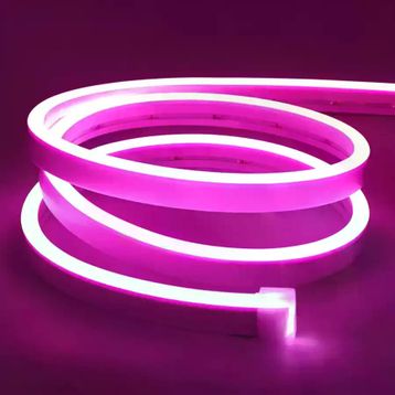 Cata CT-4455 12V Pembe Neon Led