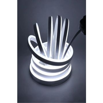Cata Ct-4554B Neon Led Hortum 25 mt Rulo Beyaz Işık Ampul