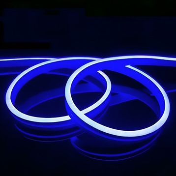 Cata CT-4555 Mavi 5 mt 12 V Neon Led