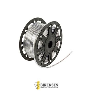Cata CT-4556 220V Amber Üç Çipli Dış Mekan Şerit Led