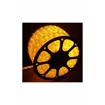 Cata CT-4556 220V Amber Üç Çipli Dış Mekan Şerit Led