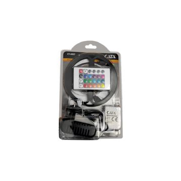 Cata CT-4557 5 mt RGB 3 Renk Şerit Led Set