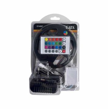 Cata CT-4557 5 mt RGB 3 Renk Şerit Led Set