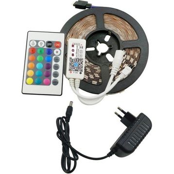 Cata CT-4557 Rgb 5 Mt 3 Renk Şerit Led