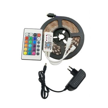 Cata CT-4558 5 mt 3 Renk Rgb Şerit Led