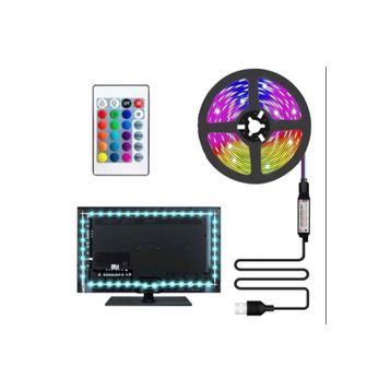 Cata CT-4566 USB Girişli RGB Şerit LED Seti