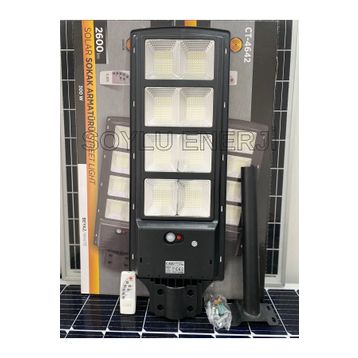 Cata CT-4642 300 W Solar Sokak Armatürü