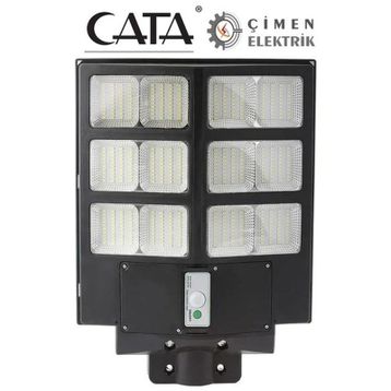 Cata CT-4643 600W Beyaz Işık Güneş Enerjili Lamba
