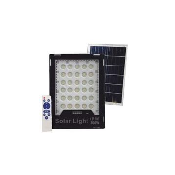 Cata CT-4645 Beyaz Rgb 300W 6400K Kumandalı Solar Led Projektör