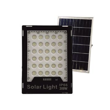 Cata CT-4645 Beyaz Rgb 300W 6400K Kumandalı Solar Led Projektör