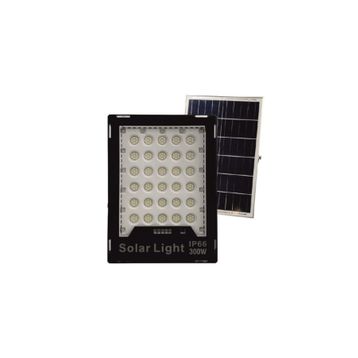 Cata CT-4645 Beyaz Rgb 300W 6400K Kumandalı Solar Led Projektör